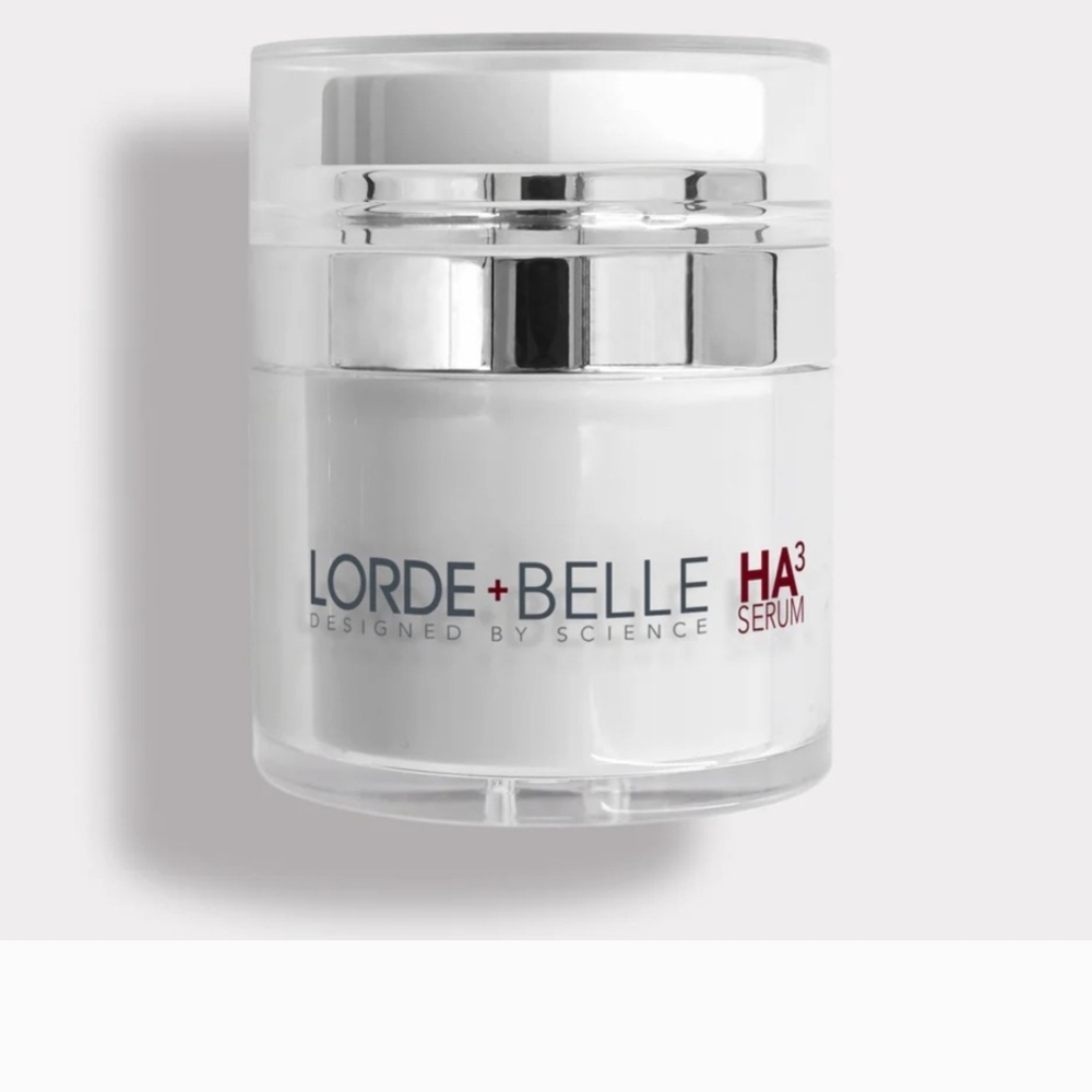 Lorede + Belle HA3 Serum - White
